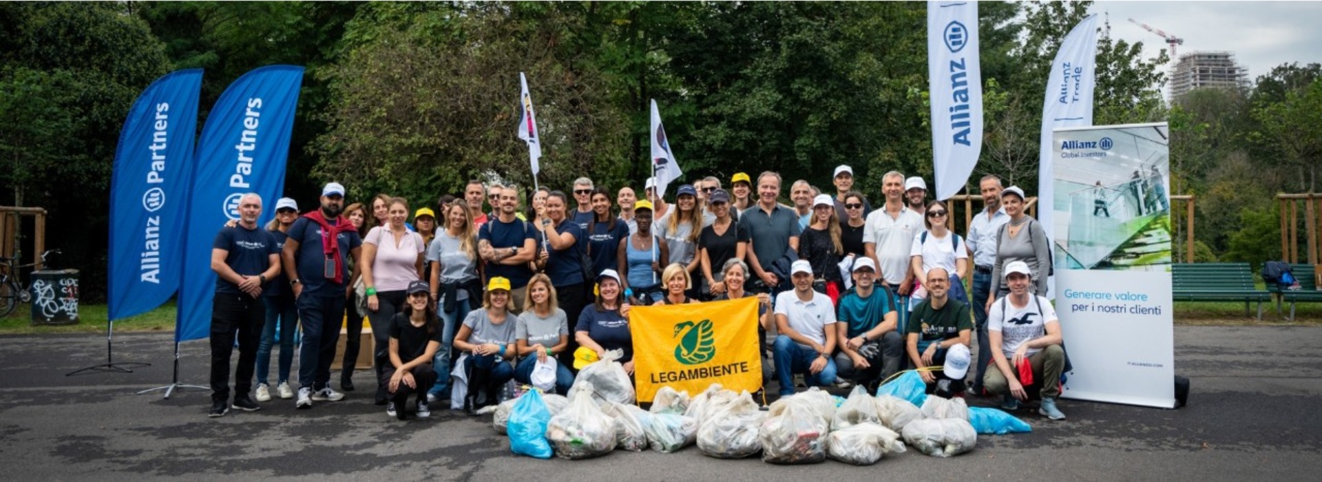 world cleanup day
