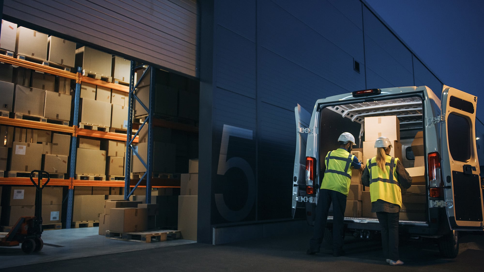 logistics