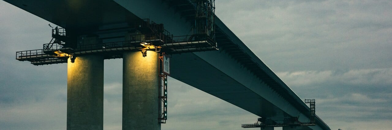 Le déficit mondial d'infrastructure nécessite 3,5 % du PIB par an d'ici 2035