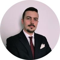 Luca Bossano Sales Manager Intermediary Agency Milano