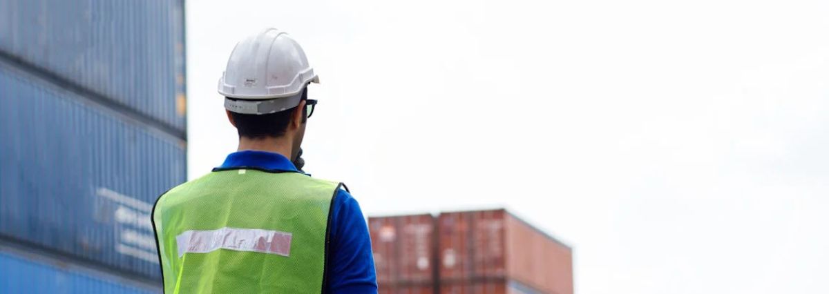 Due colleghi analizzano dati del business relativi alla sostenibilità