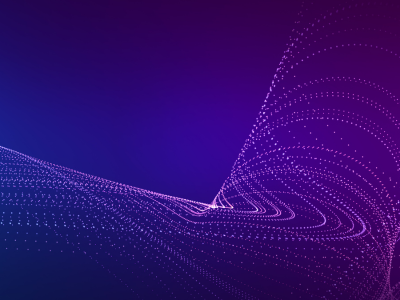 Flusso di dati in una blockchain 