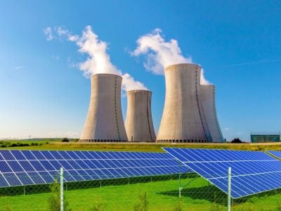 Fabbriche di energia