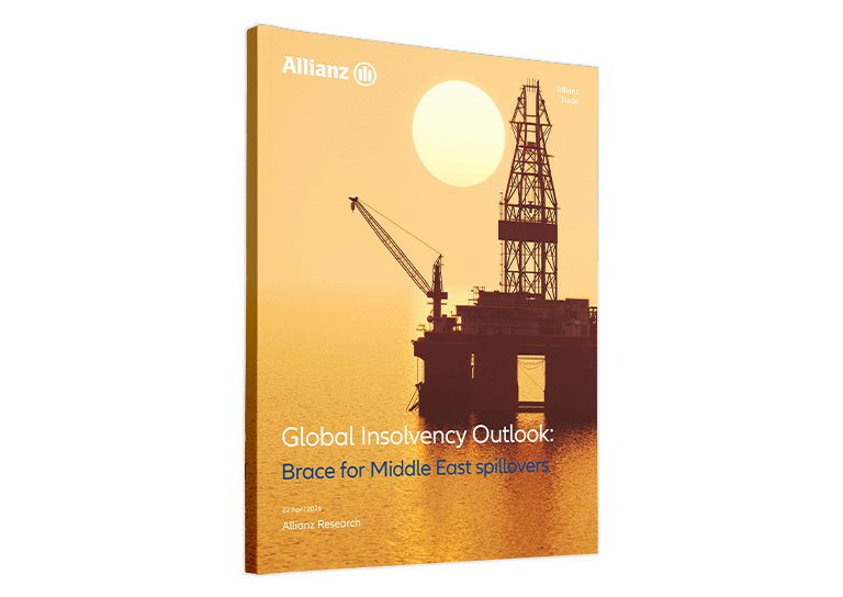 Global Insolvency Outlook 2026