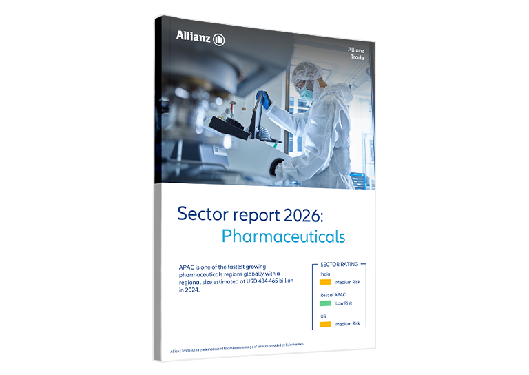 2026 pharma report cover