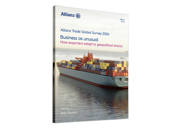 Allianz Trade Global Survey 2026