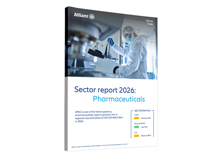 pharmaeutical report cover