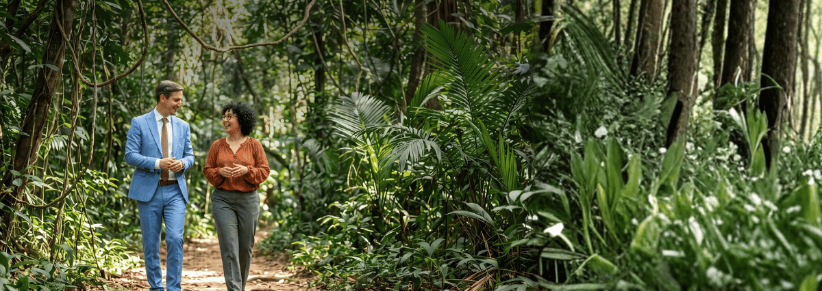  A-tree-growing-in-the-forest 