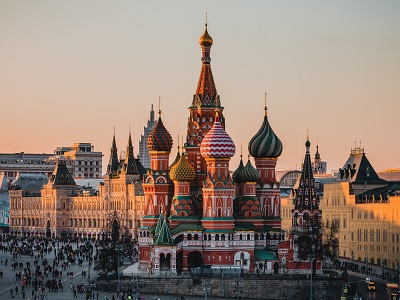 Immagine di città russa