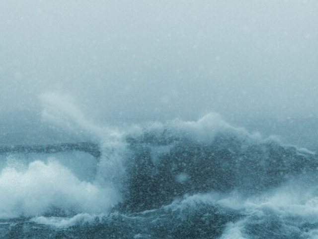Mare in tempesta
