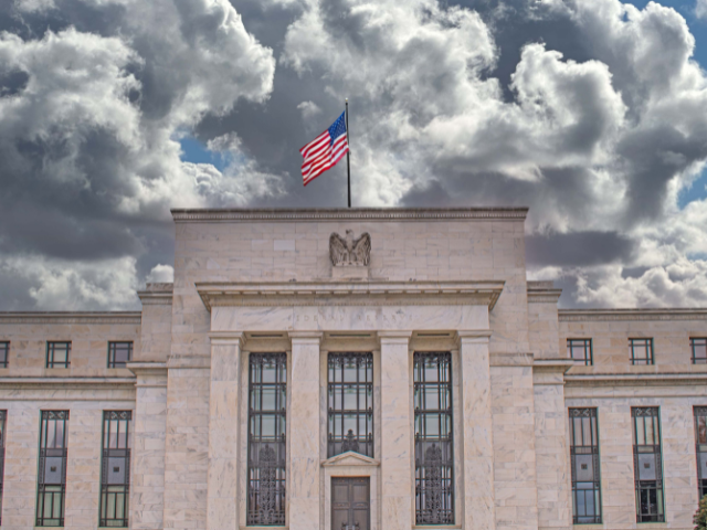Facciata della FED