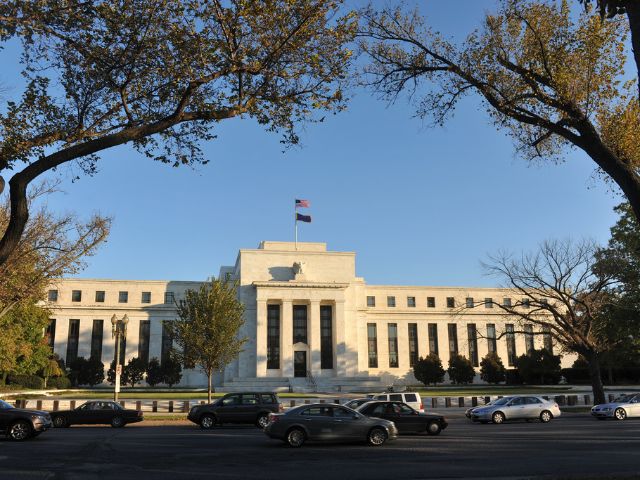 Palazzo della Federal Reserve