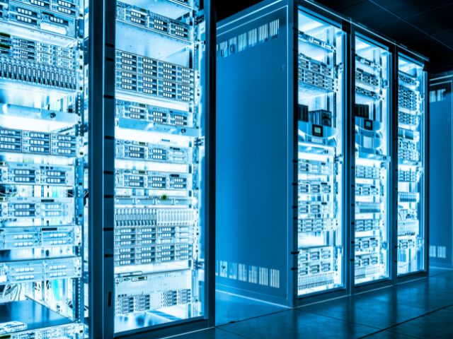 Data centers AI