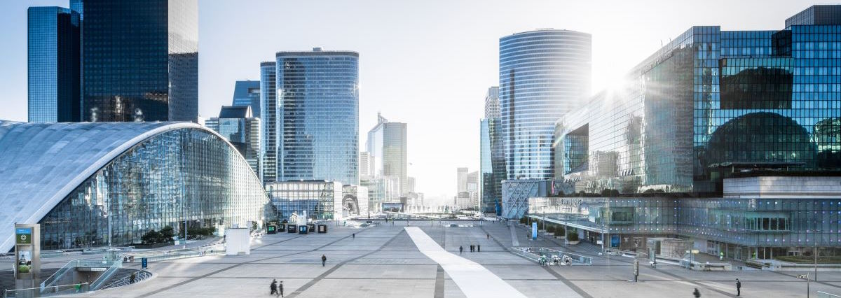 Edificios e Mudança equipas de liderança Allianz Trade