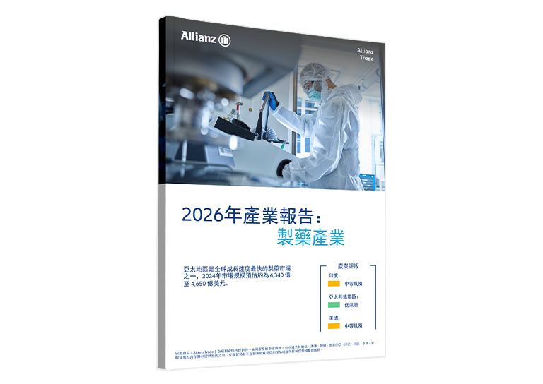 2026 pharmaceuticals sector report cover