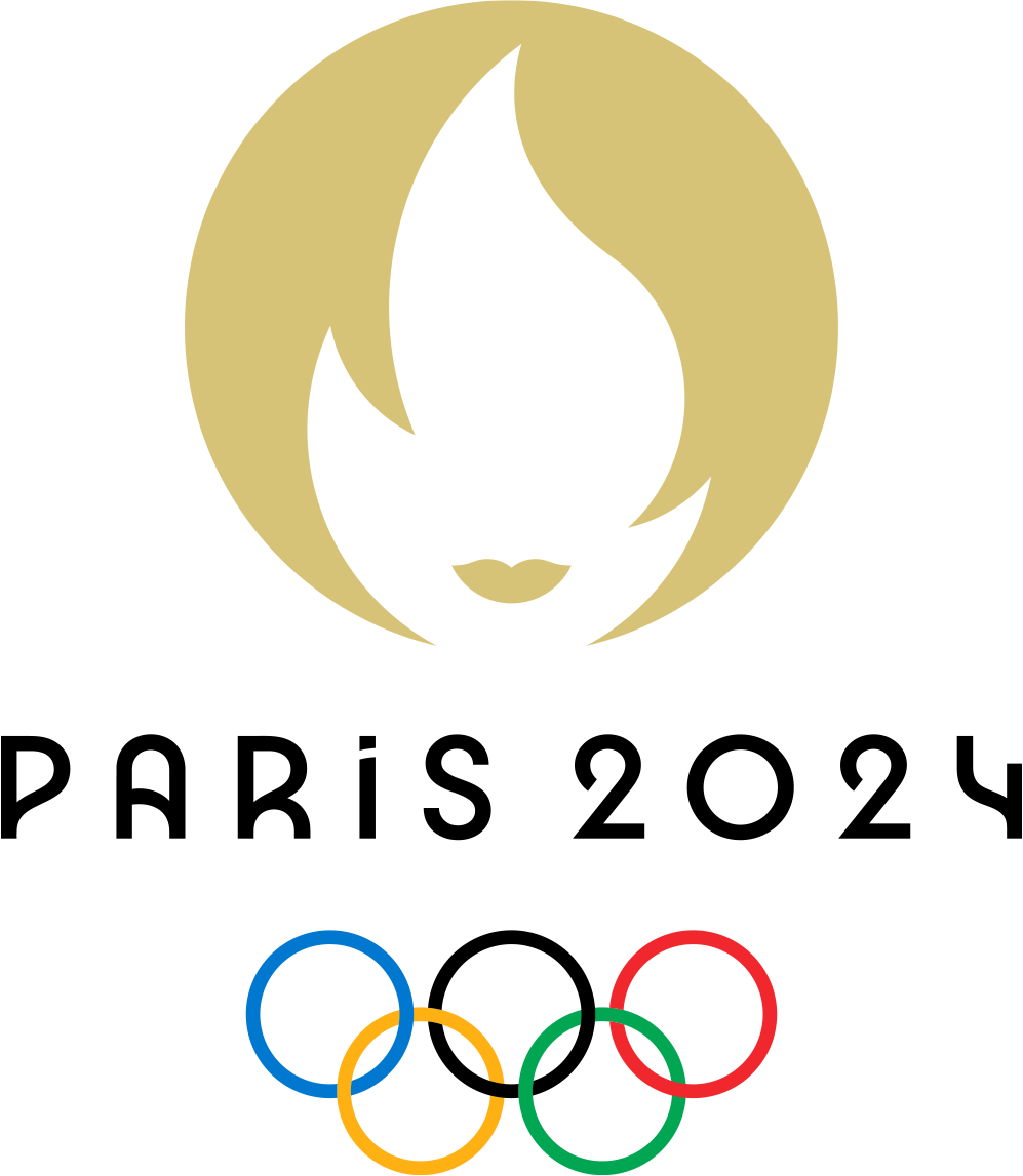 Paris 2024 Olympics logo