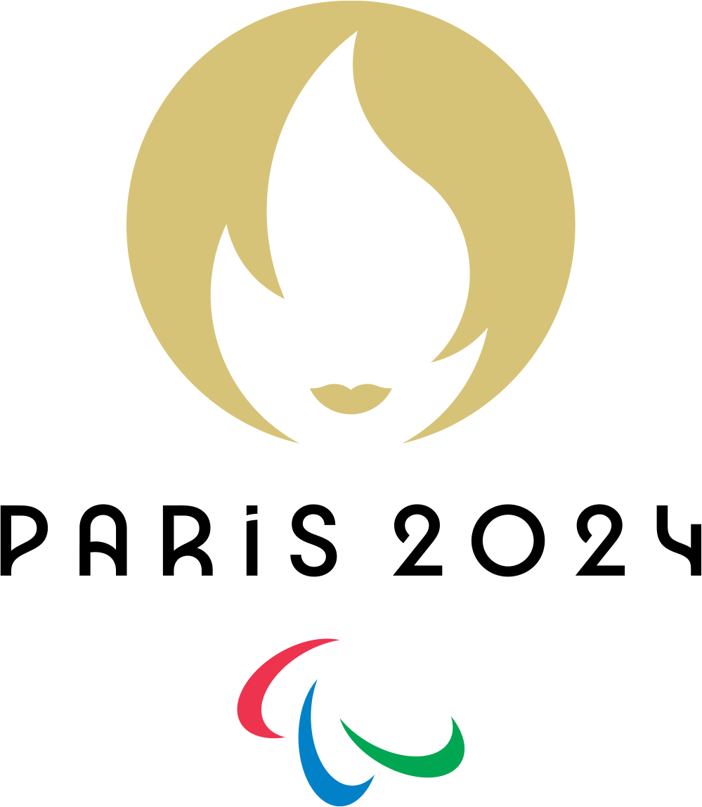 Paris 2024 Paralympics logo