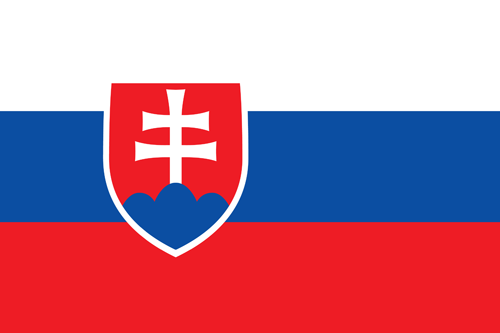 slovenská vlajka