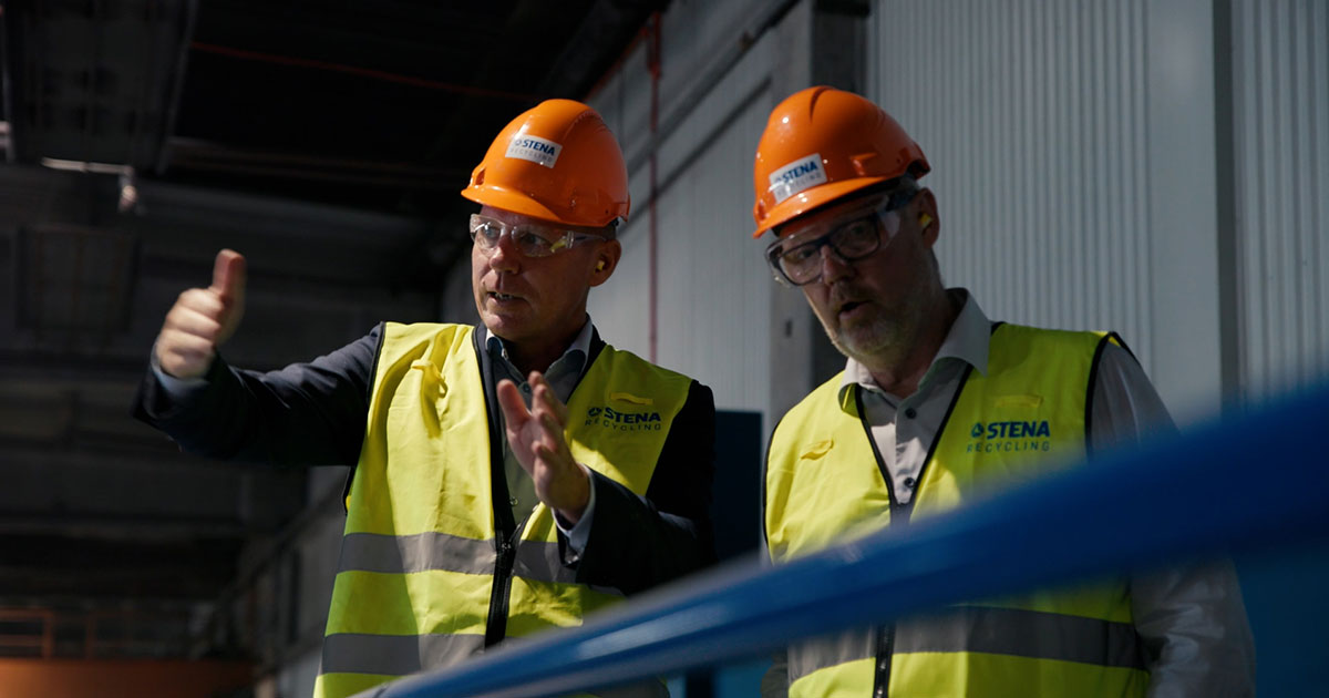 Stena Metal Internationl