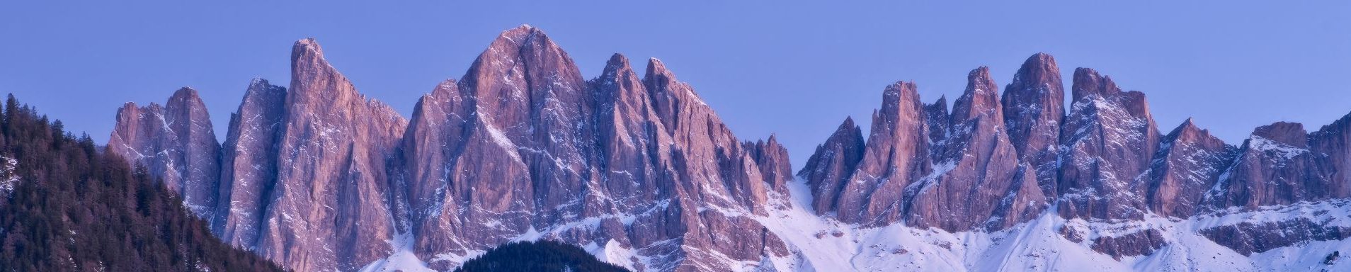 Αλπικό τοπίο