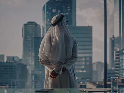 GTR Saudi Arabia