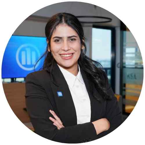 Account Manager Allianz Trade in Middle East