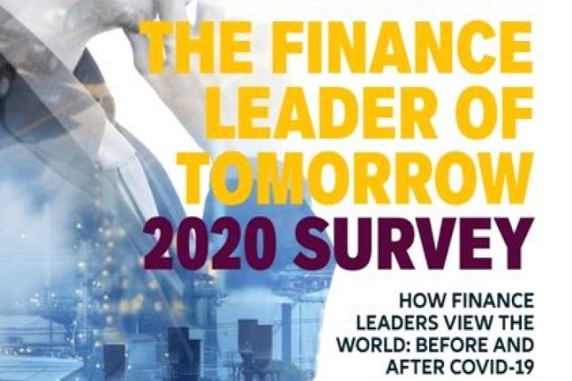 The Finance Leader Of Tomorrow
