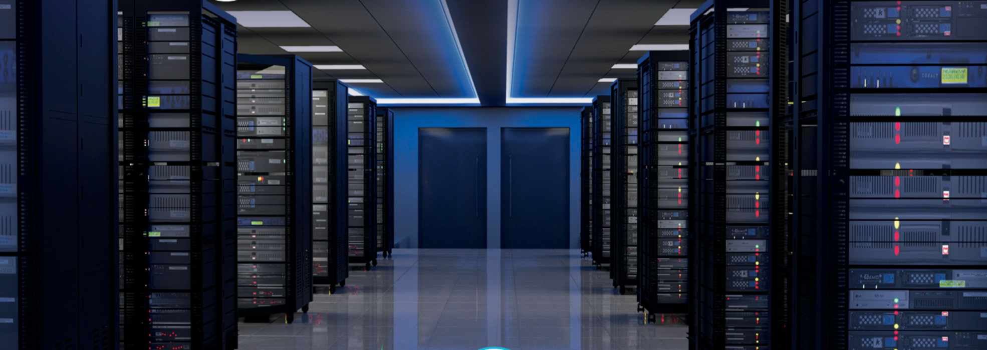 Data center room