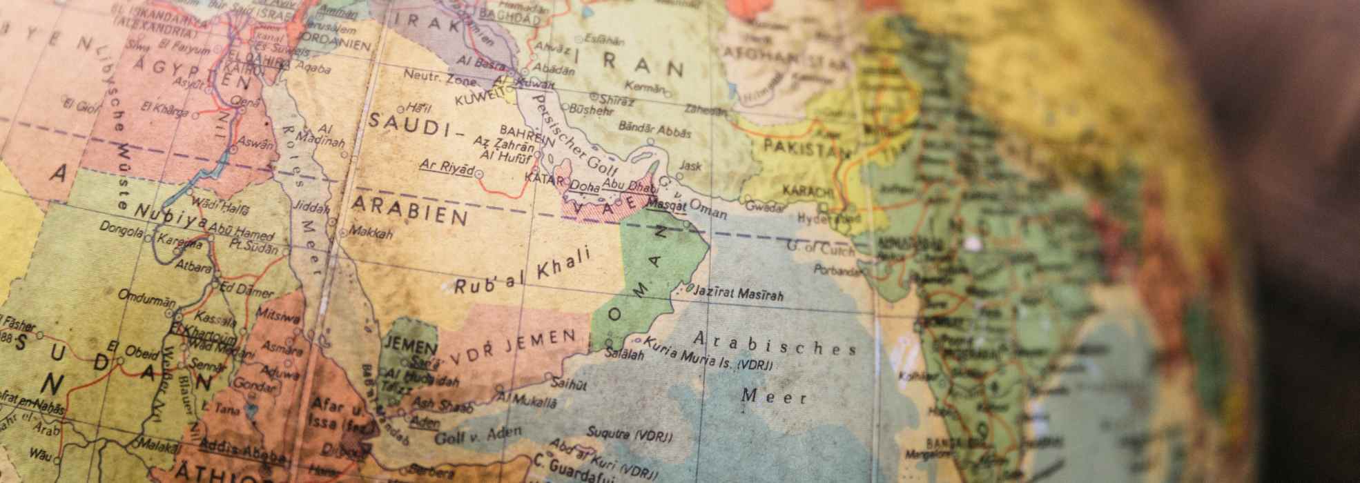 GCC Country Risk Atlas 2024