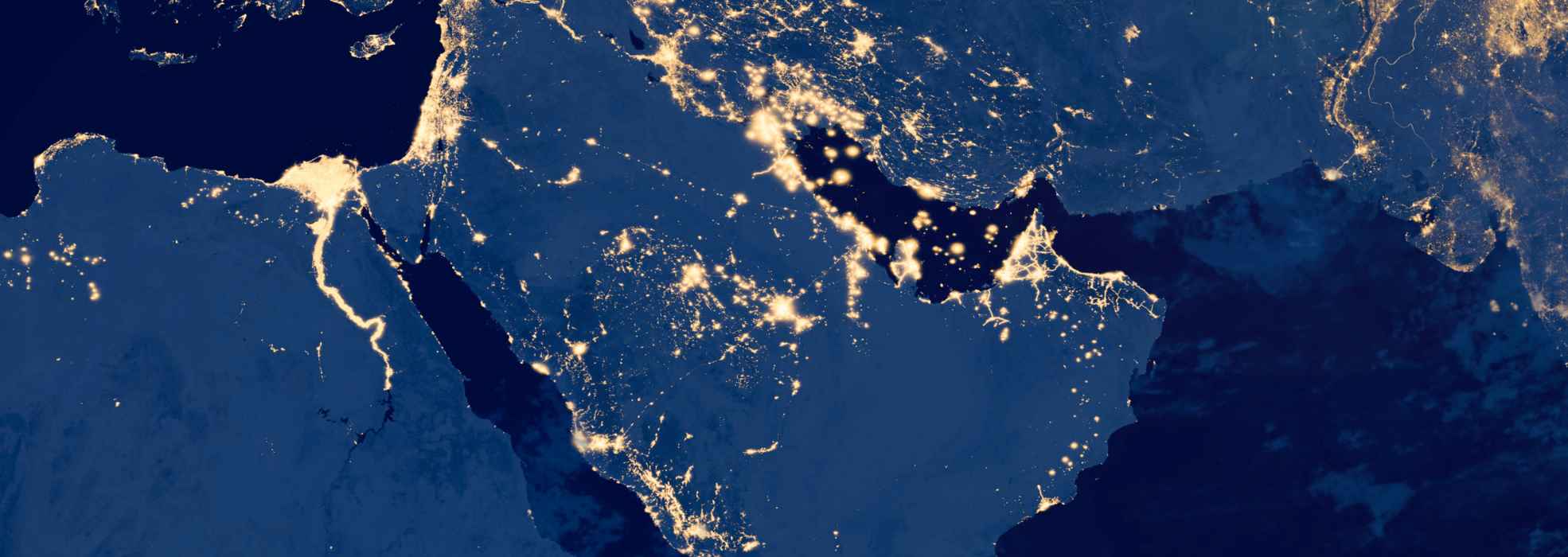 GCC Country Risk Atlas 2025