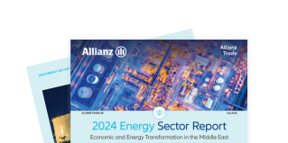 Energy Report Allianz Trade in Middle East