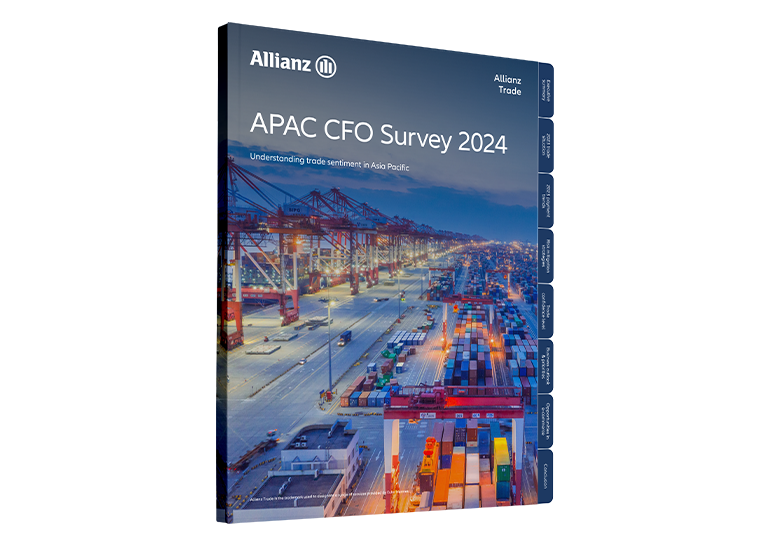 2024 APAC Trade & Insolvency Report