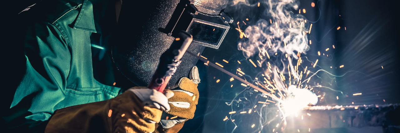 electric welding hero
