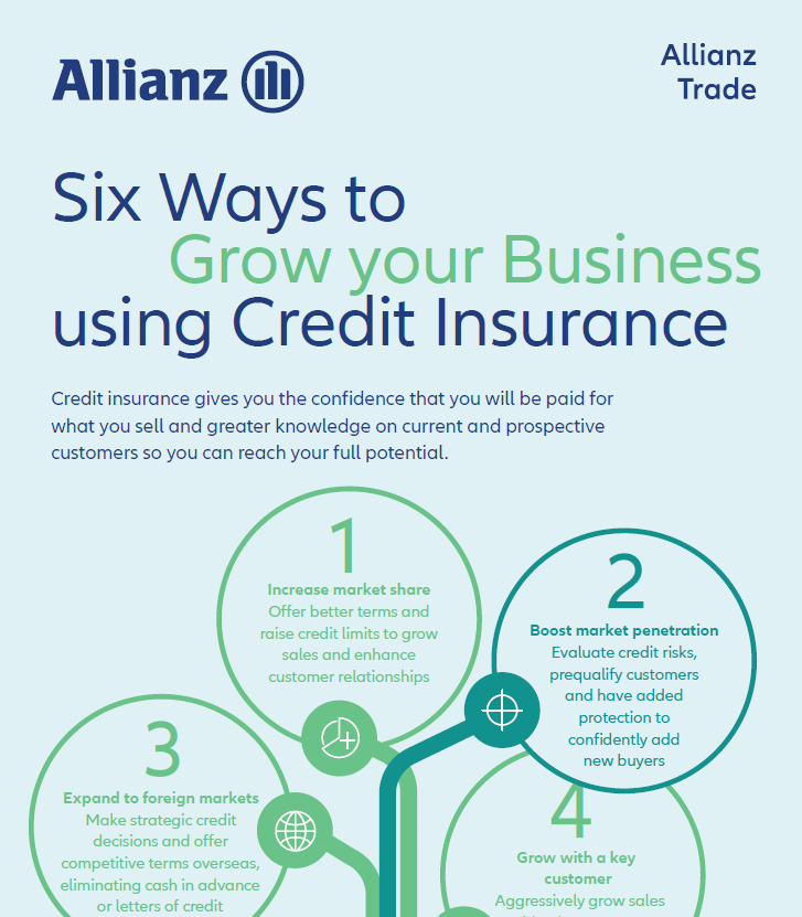 6-ways-grow-sales-credit-insurance-infographic