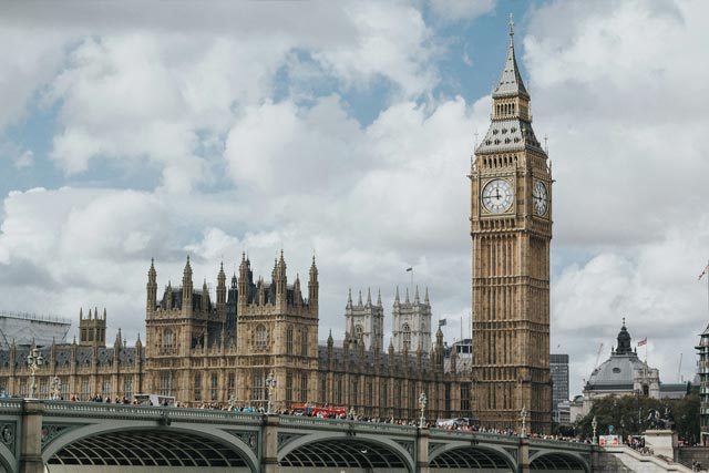 Inflation and insolvencies cloud UK outlook