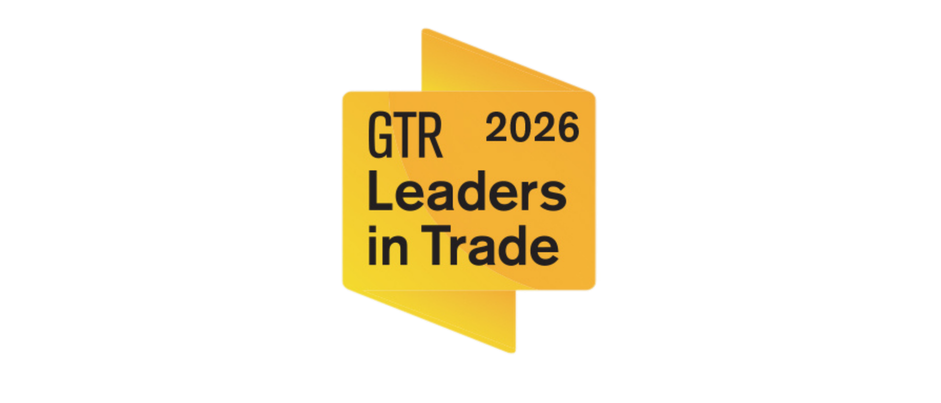 GTR Leaders in Trade 2025 logo