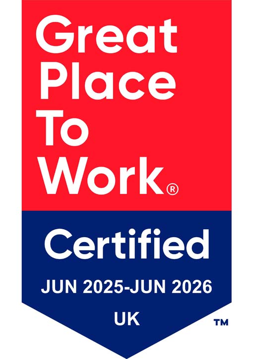 Grea Place to Work certificate for Allianz Trade logo