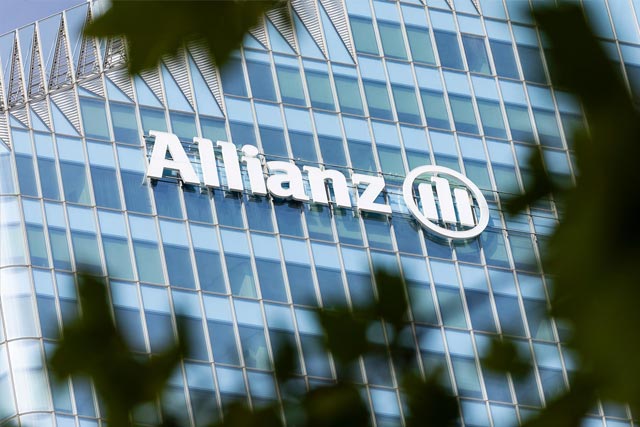 Allianz building Tour First in Paris