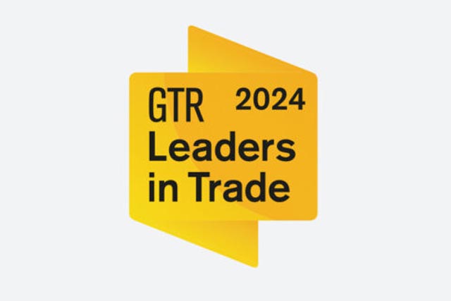 GTR Award logo
