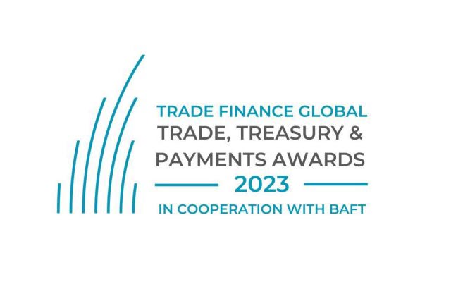 TFG Trade, Treasury & Payments Awards logo