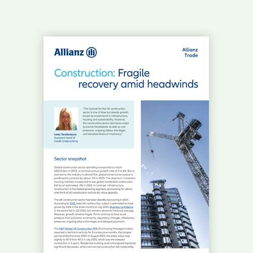 UK Agrifood report – cover