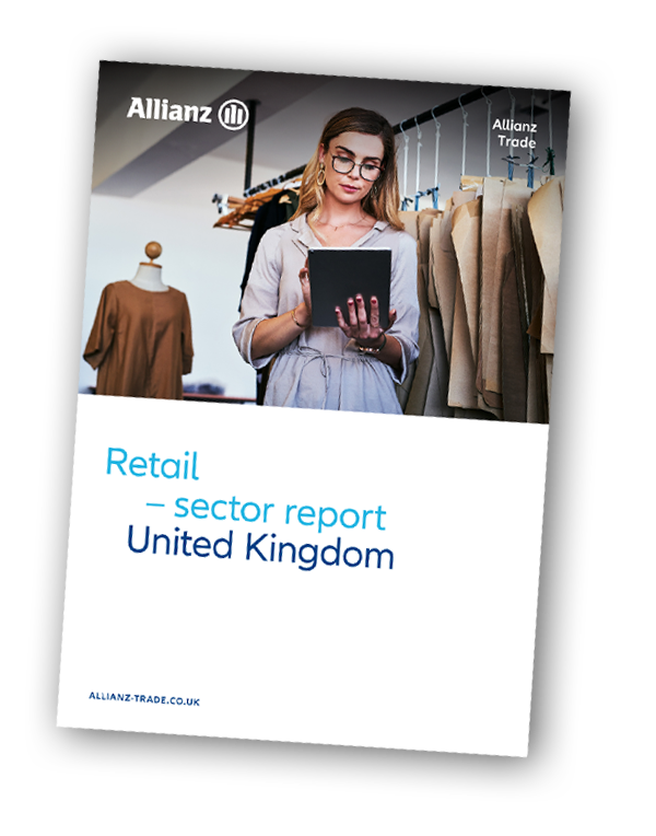 Retail – Sector report – United Kingdom – cover