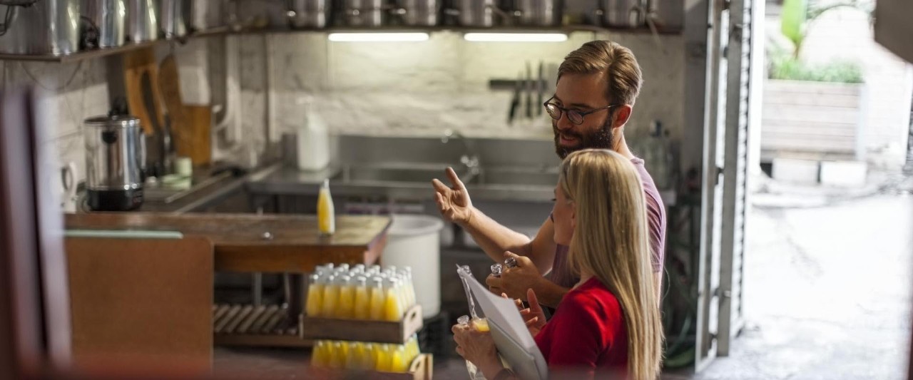 food and drink industry