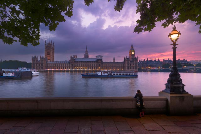 House of parlament, London