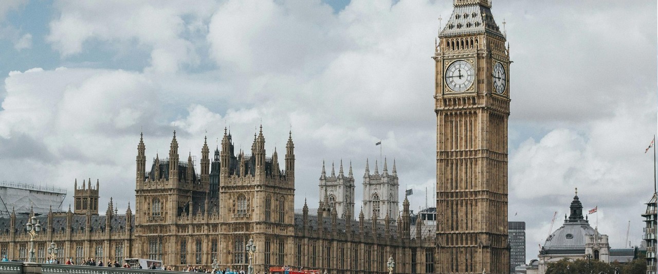 The Palace of Westminster