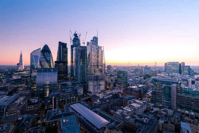 city of london