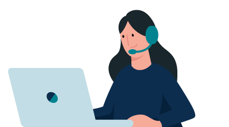call center icon