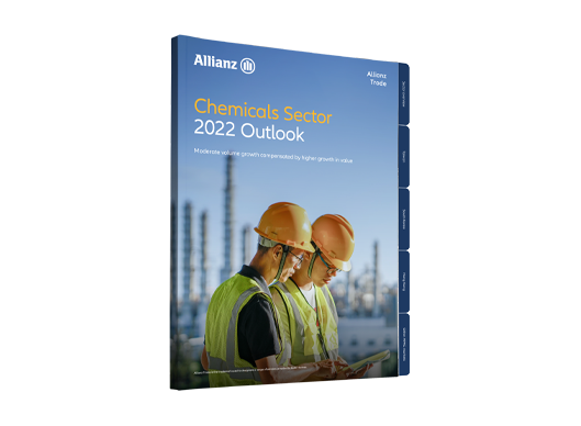 Chemicals outlook 2022 cover