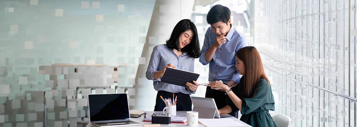 Managing Business Risk For Trading