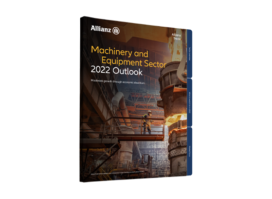 Machinery and Equipment Sector Outlook report 2022